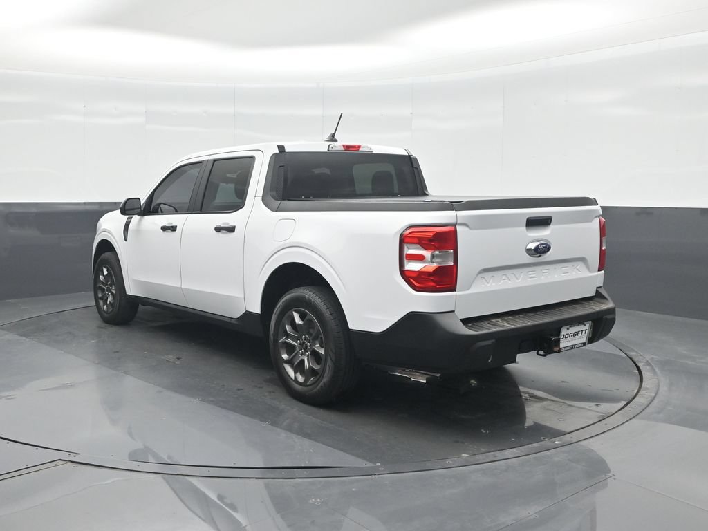 Certified 2024 Ford Maverick XLT w/ XLT Luxury Package AWD/4WD image 22