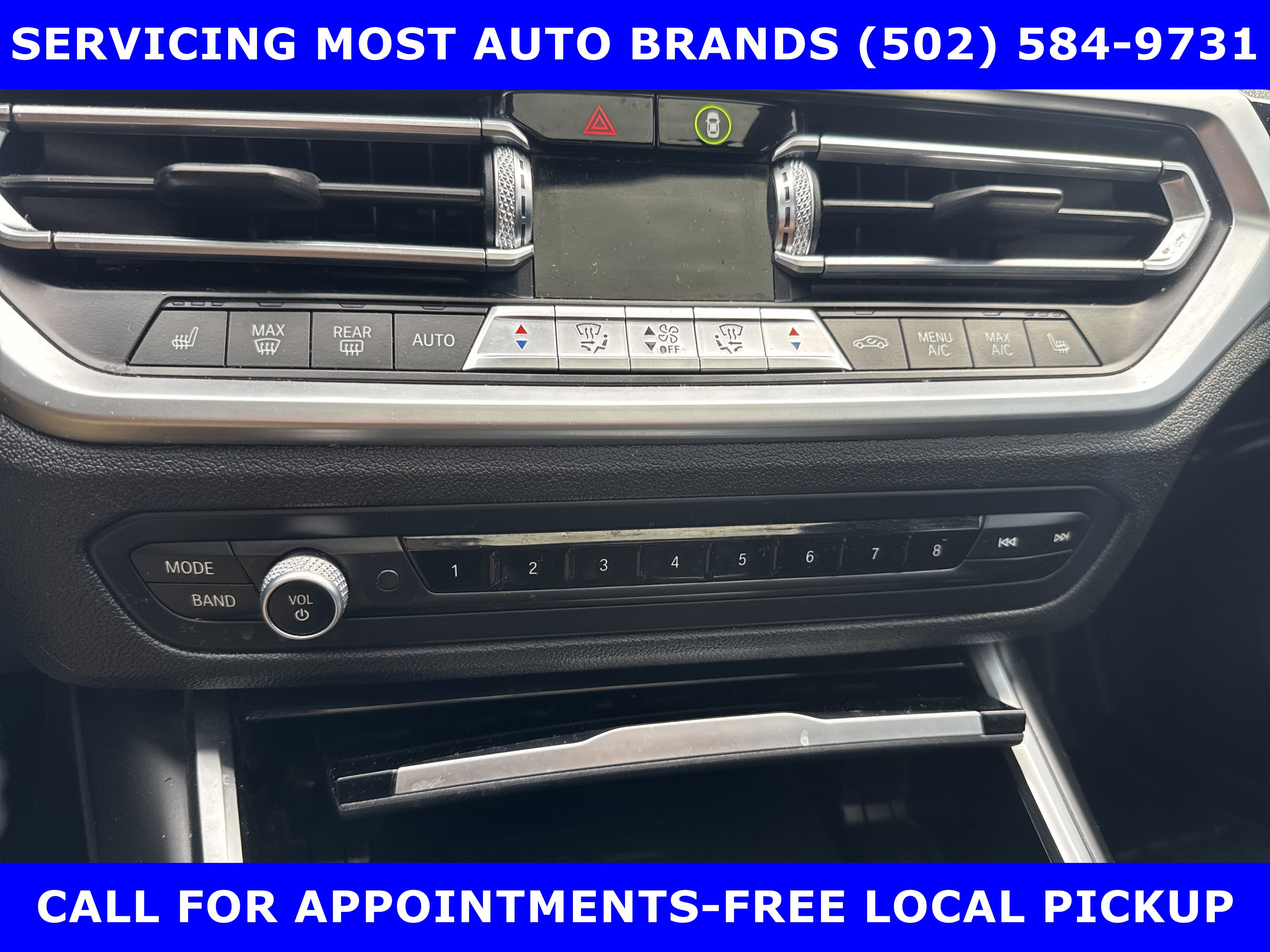 Used 2019 BMW 330i Sedan w/ Convenience Package RWD image 26