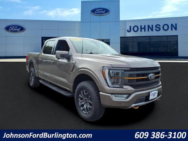 Certified 2022 Ford F150 Tremor w/ Equipment Group 402A High AWD/4WD image 1