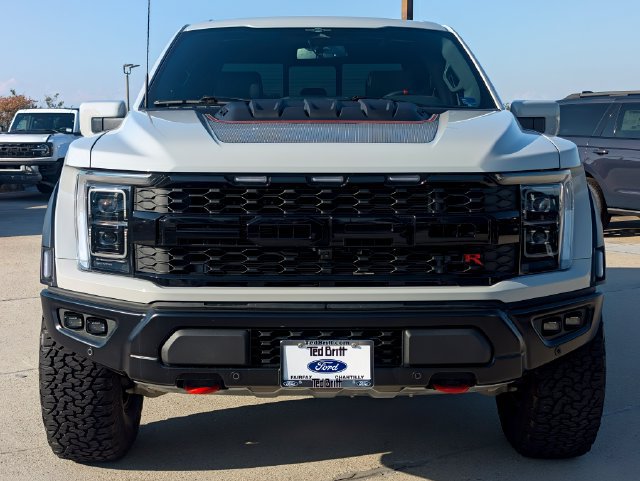 Certified 2023 Ford F150 Raptor w/ Equipment Group 802A Raptor R AWD/4WD image 2