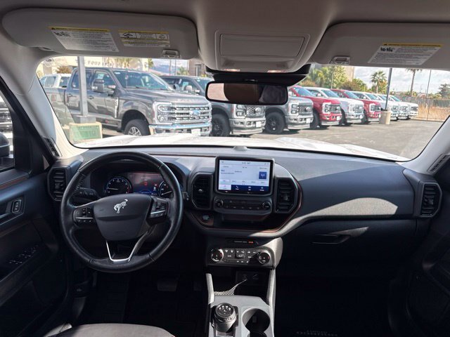Certified 2022 Ford Bronco Sport Outer Banks AWD/4WD image 19