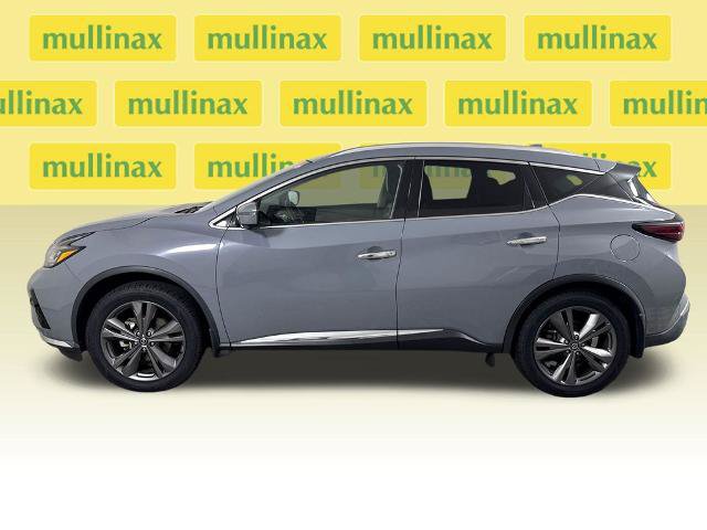Used 2021 Nissan Murano Platinum w/ Cargo Package AWD/4WD image 8