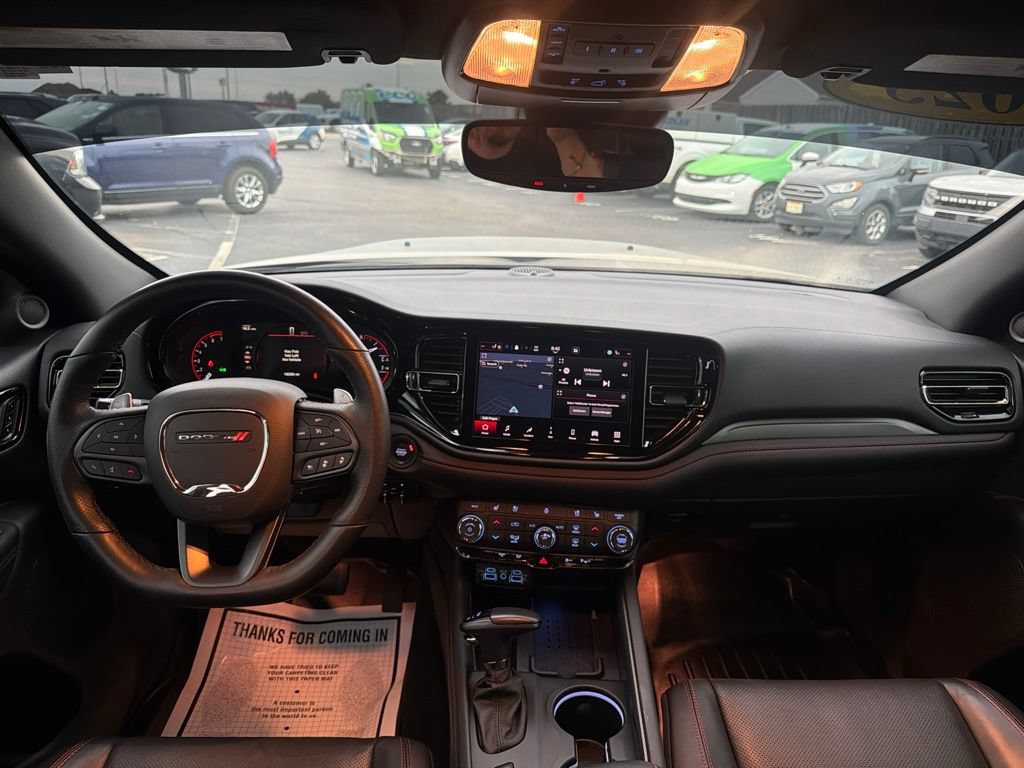 Used 2025 Dodge Durango R/T AWD/4WD image 19