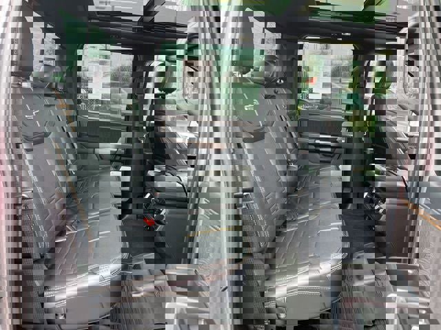 Certified 2023 Ford F150 Platinum w/ Equipment Group 701A High image 18