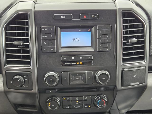 Certified 2018 Ford F150 XLT w/ Equipment Group 301A Mid RWD image 16