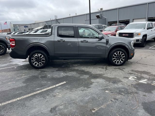 Certified 2022 Ford Maverick Lariat image 2