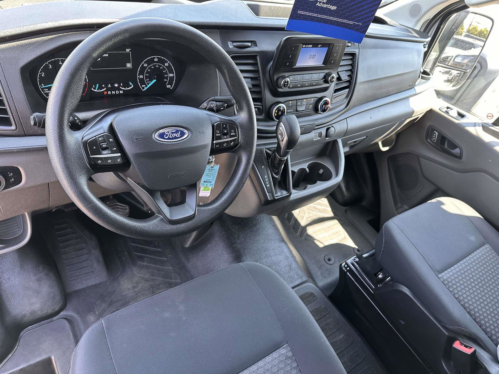 Certified 2024 Ford Transit 250 Low Roof w/ Exterior Upgrade Package RWD image 16