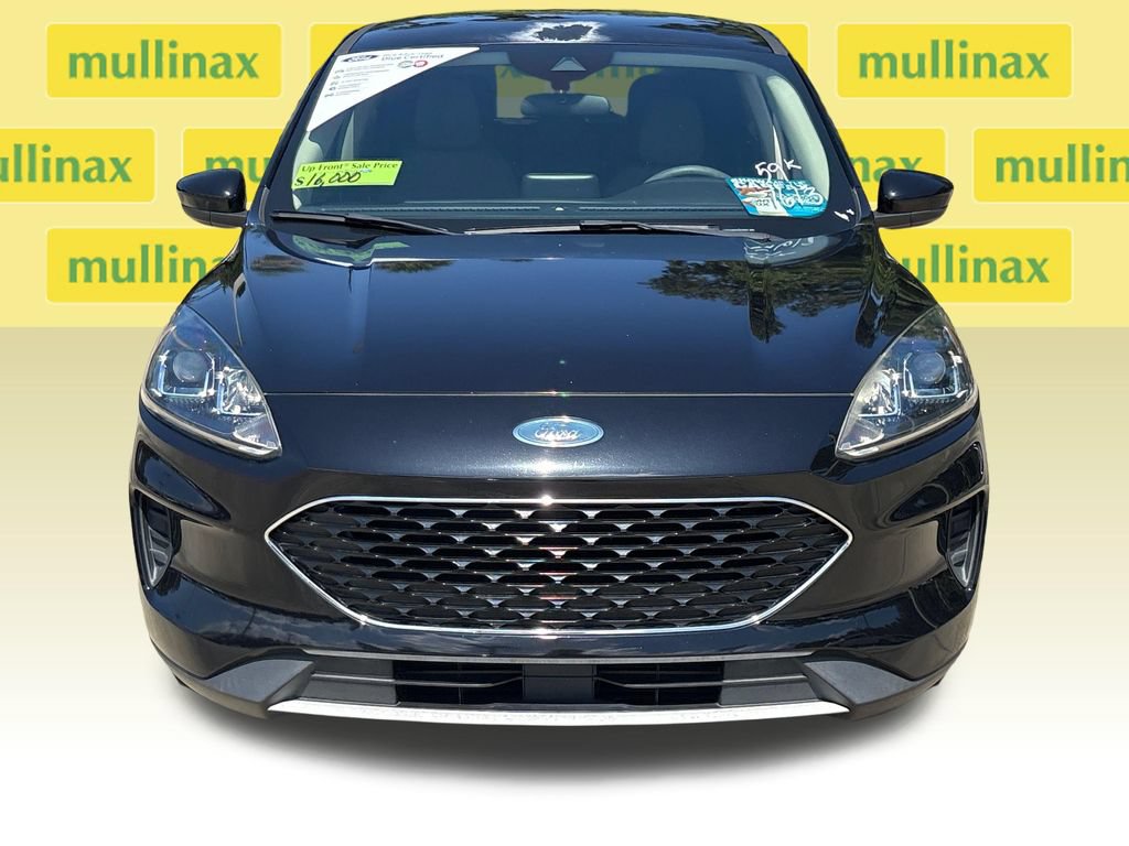 Certified 2020 Ford Escape SE FWD image 14
