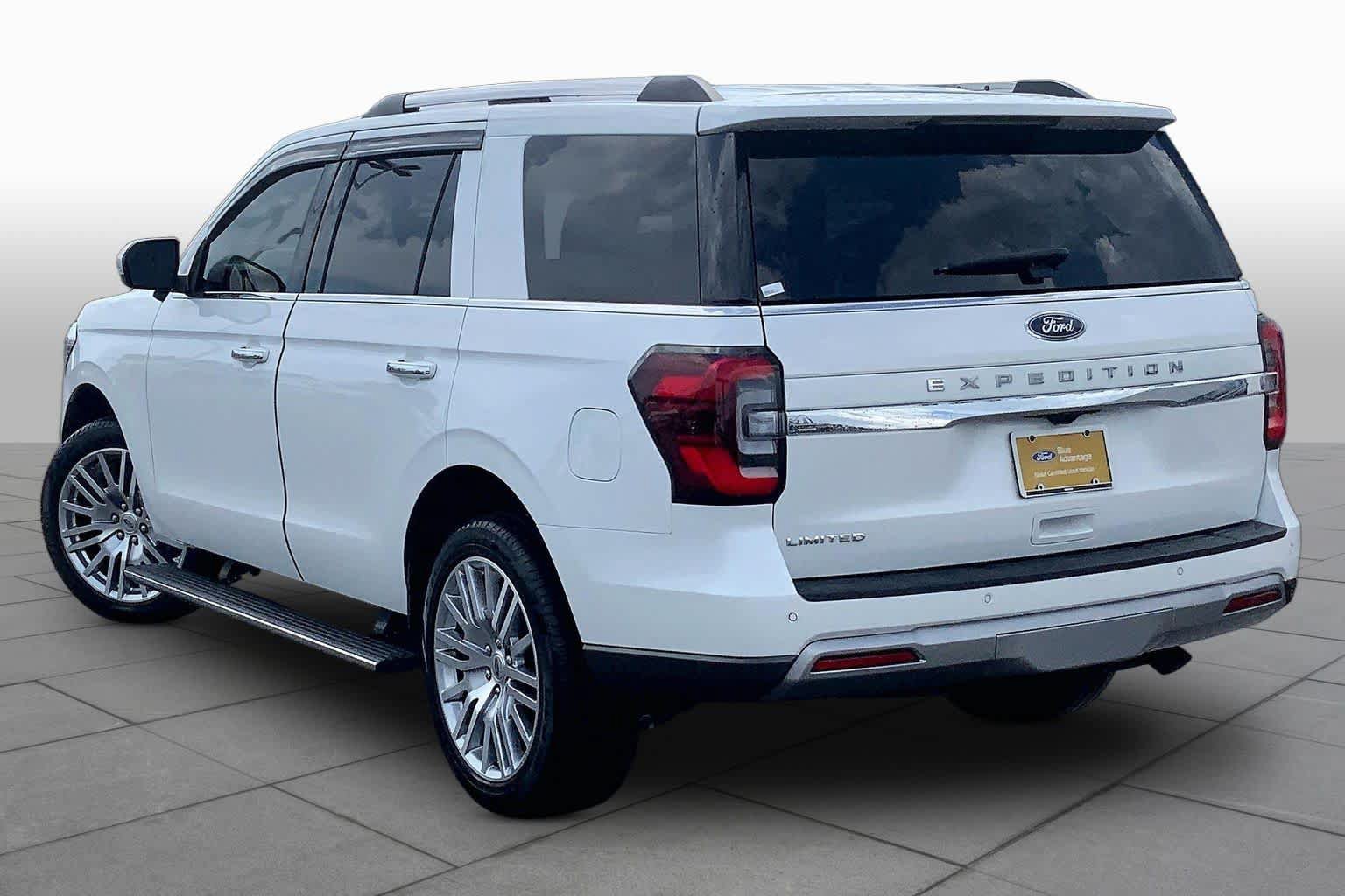 Certified 2024 Ford Expedition Limited RWD image 12