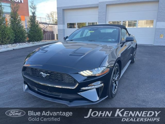 Certified 2023 Ford Mustang Premium