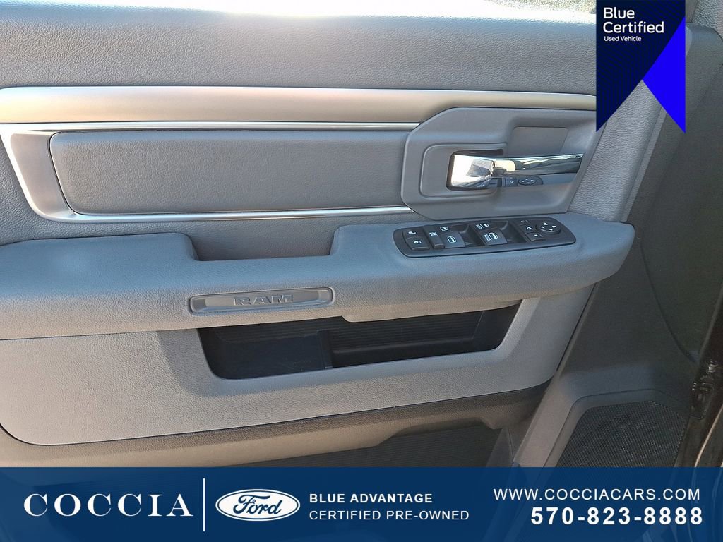 Used 2017 RAM 1500 Big Horn image 12