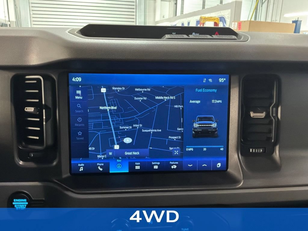 Certified 2024 Ford Bronco Big Bend AWD/4WD image 2