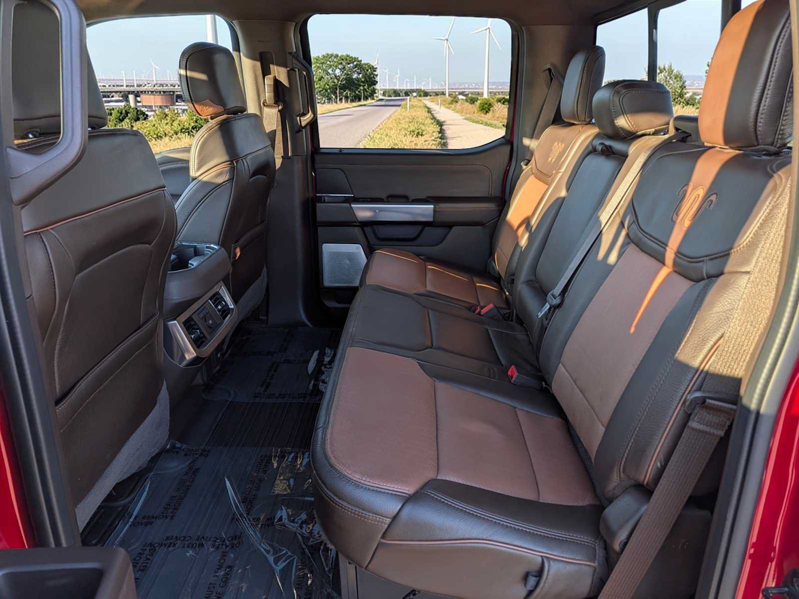 Certified 2023 Ford F350 King Ranch AWD/4WD image 16