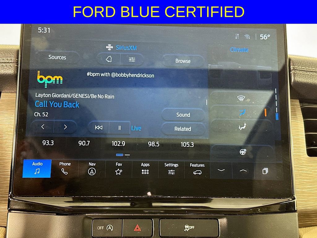 Certified 2024 Ford Expedition Limited image 15