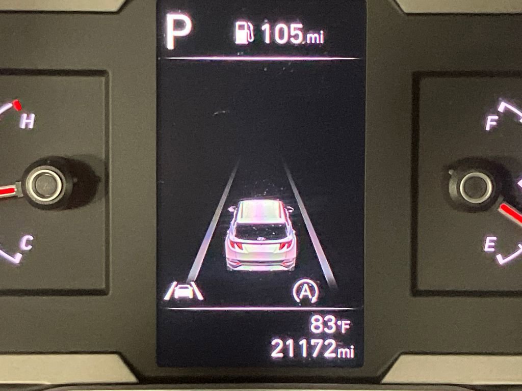 Used 2024 Hyundai Tucson SE image 21