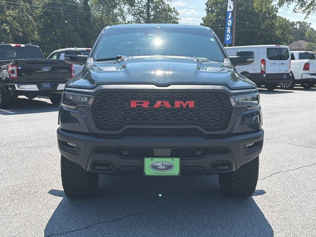 Used 2025 RAM 1500 Rebel w/ Rebel Level 2 Equipment Group AWD/4WD video 2