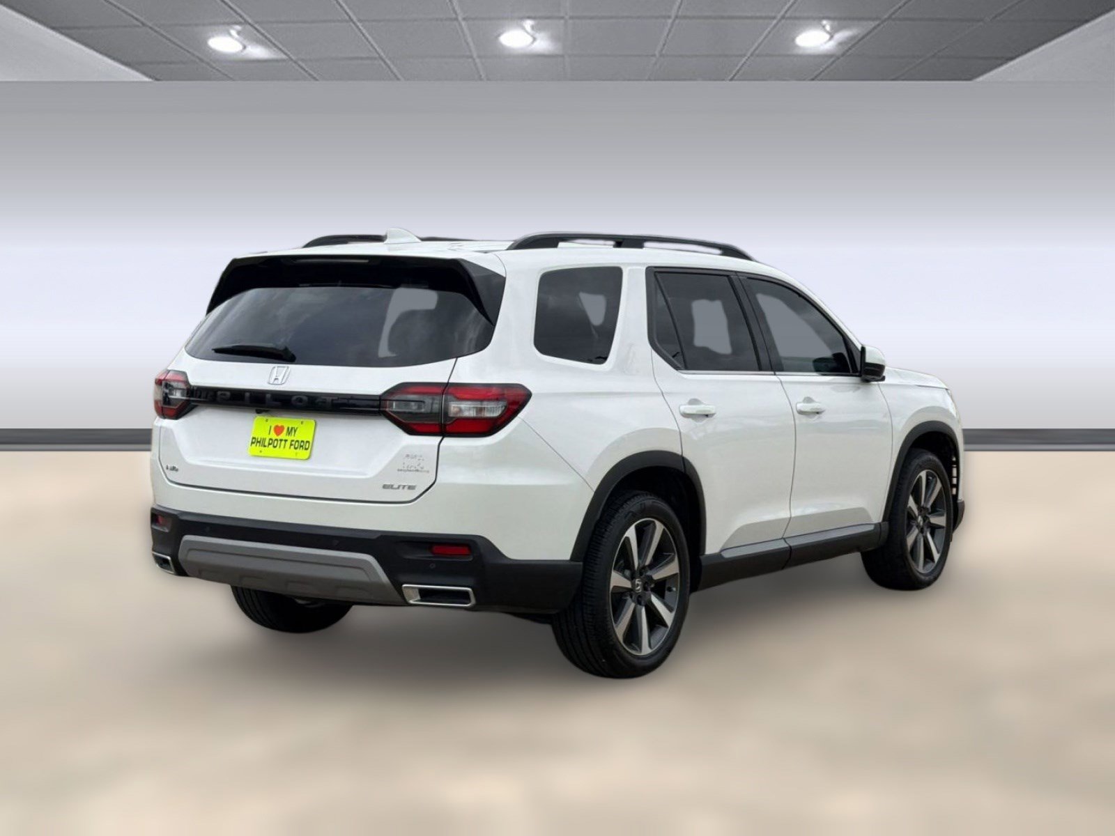 Used 2025 Honda Pilot Elite image 9