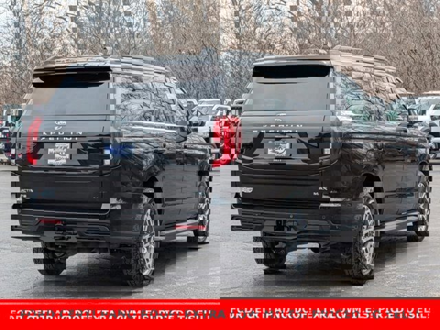 Certified 2025 Ford Expedition Max Active image 3