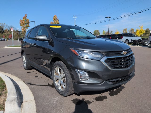 Used 2018 Chevrolet Equinox LT w/ LPO, Protection Package AWD/4WD image 7