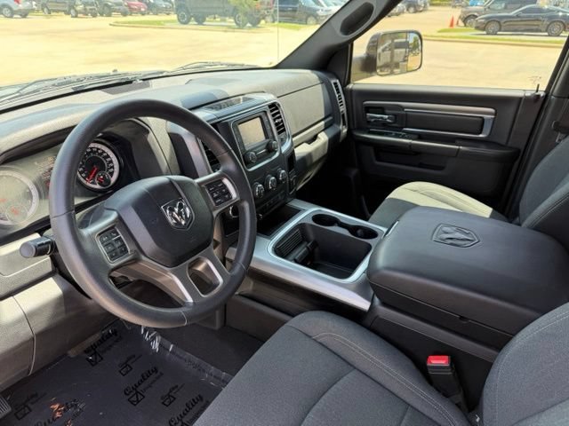 Used 2021 RAM 1500 Warlock w/ Trailer & Traction Group RWD image 11