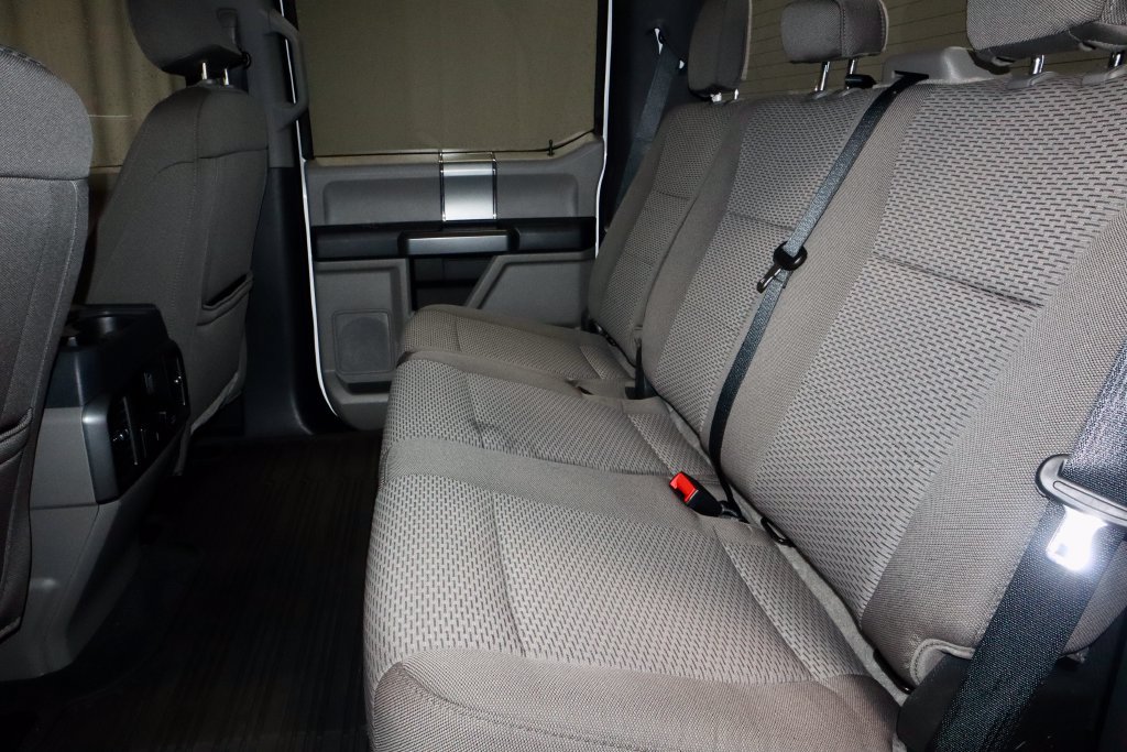 Certified 2022 Ford F250 XLT w/ XLT Premium Package AWD/4WD image 24