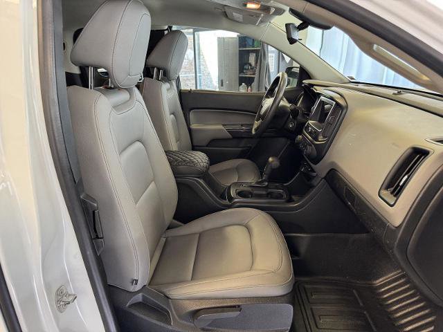 Used 2019 Chevrolet Colorado W/T w/ WT Convenience Package image 15