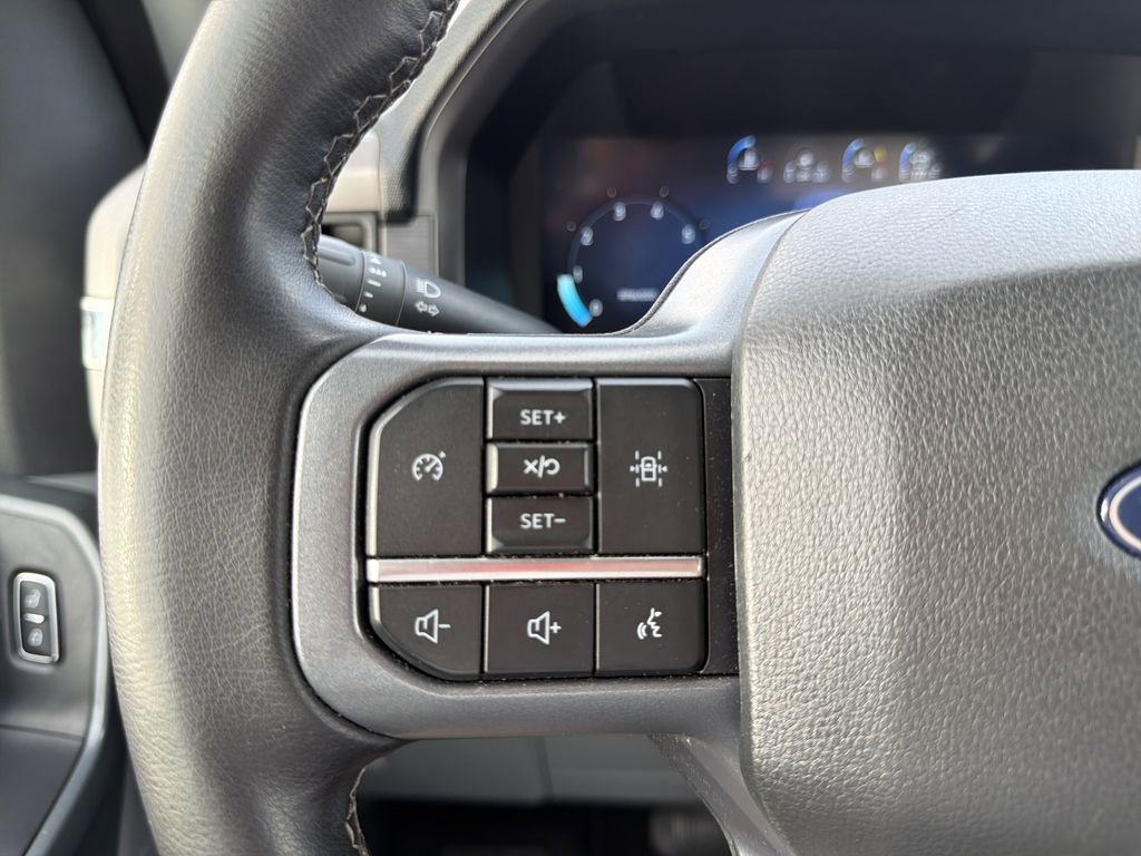 Certified 2024 Ford F150 XLT w/ Mobile Office Package image 25