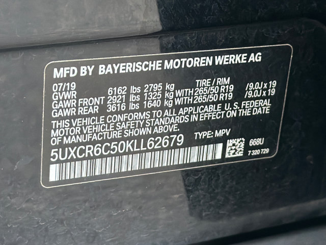 Used 2019 BMW X5 xDrive40i w/ Premium Package 2 AWD/4WD image 38