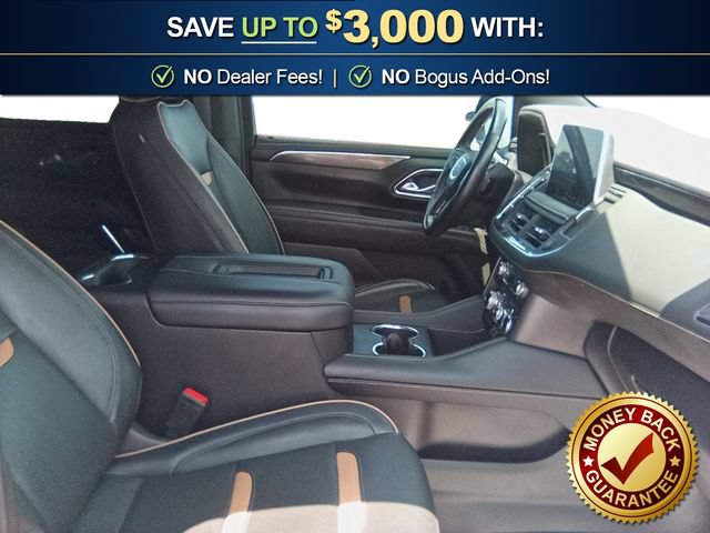 Used 2023 GMC Yukon AT4 w/ Technology Package AWD/4WD image 22
