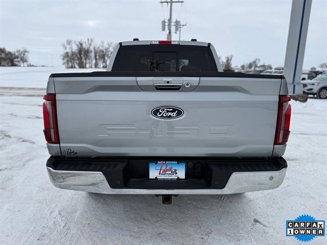 Certified 2024 Ford F150 Lariat w/ Tow/Haul Package AWD/4WD image 7