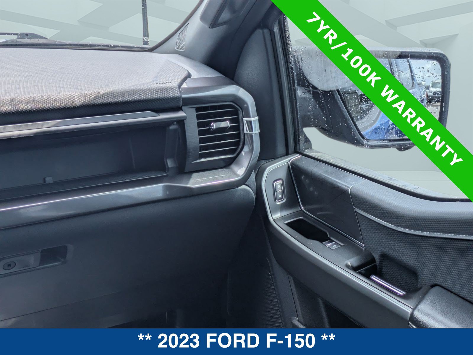 Certified 2023 Ford F150 XLT w/ Equipment Group 302A High AWD/4WD image 20