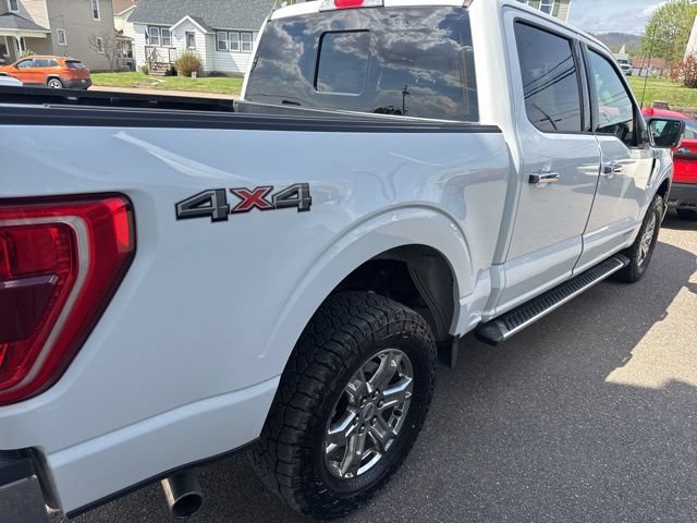 Certified 2023 Ford F150 XLT w/ Equipment Group 302A High AWD/4WD image 6