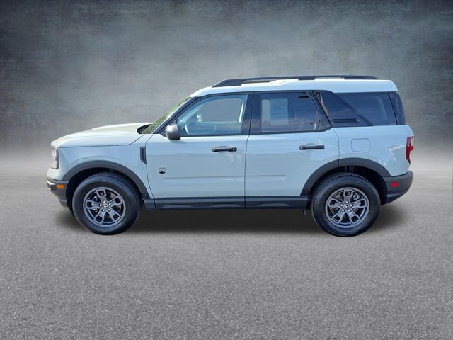 Certified 2024 Ford Bronco Sport Big Bend AWD/4WD image 4