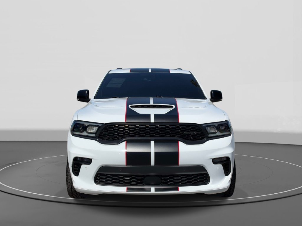 Used 2023 Dodge Durango SRT AWD/4WD image 3