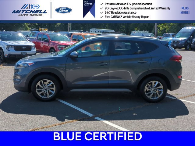 Used 2018 Hyundai Tucson SEL AWD/4WD image 6
