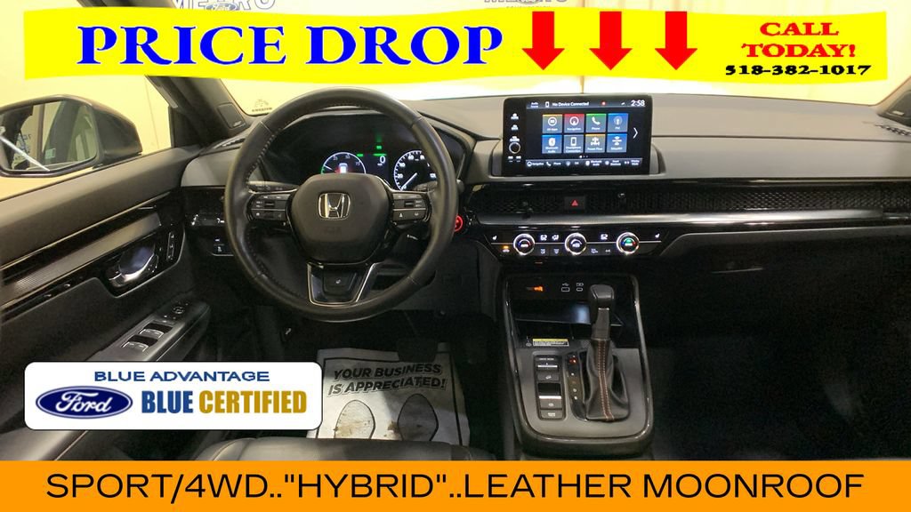 Used 2023 Honda CR-V Sport Touring image 25