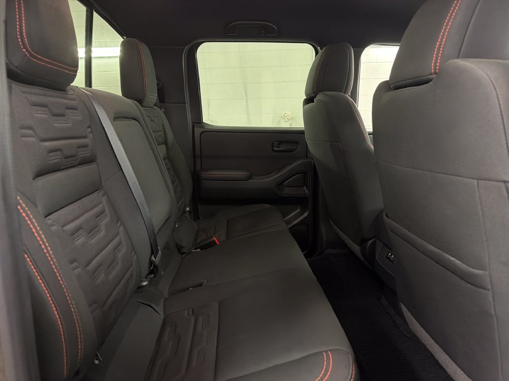 Used 2026 Nissan Frontier PRO-4X AWD/4WD image 29