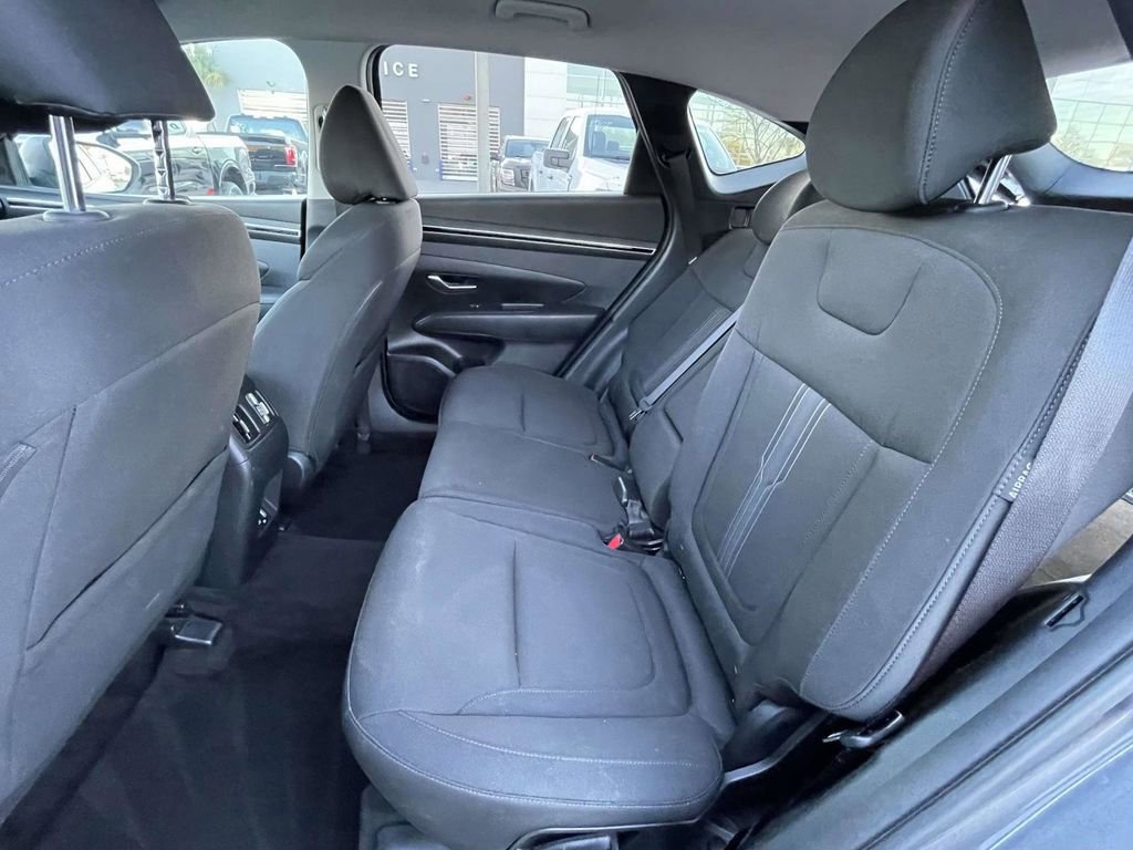 Used 2024 Hyundai Tucson SEL image 12