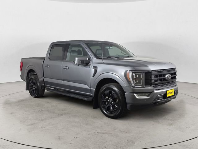 Certified 2023 Ford F150 Lariat w/ Equipment Group 502A High AWD/4WD image 7