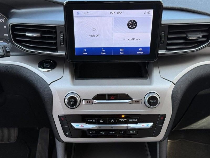 Certified 2023 Ford Explorer XLT w/ Equipment Group 202A image 12