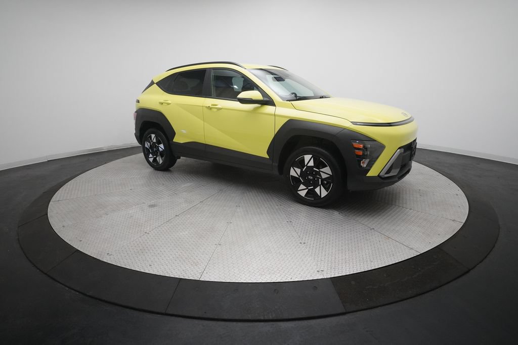 Used 2024 Hyundai Kona SEL AWD/4WD image 35