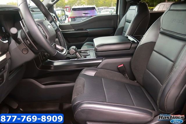 Certified 2022 Ford F150 Raptor w/ Raptor 37 Performance Package AWD/4WD image 15