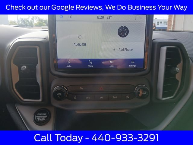 Certified 2023 Ford Bronco Sport Big Bend w/ Convenience Package AWD/4WD image 25