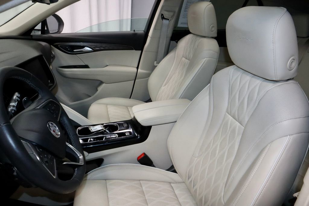 Used 2023 Buick Envision Avenir AWD/4WD image 27