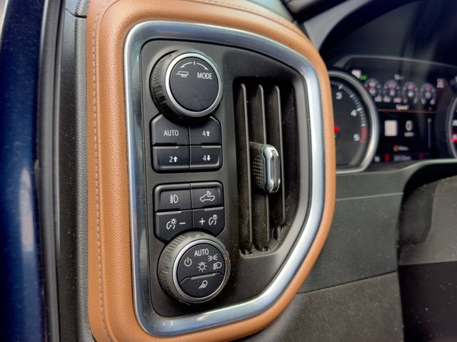 Used 2022 Chevrolet Silverado 2500 High Country AWD/4WD image 26