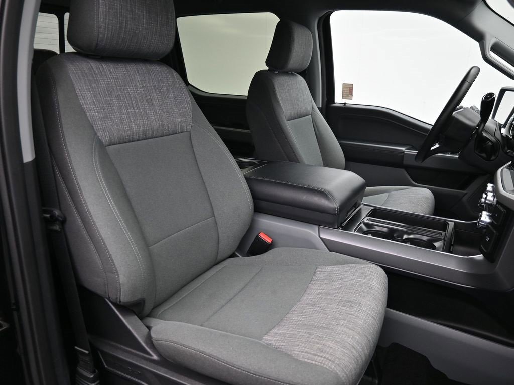 Certified 2023 Ford F150 XLT w/ Equipment Group 302A High image 38