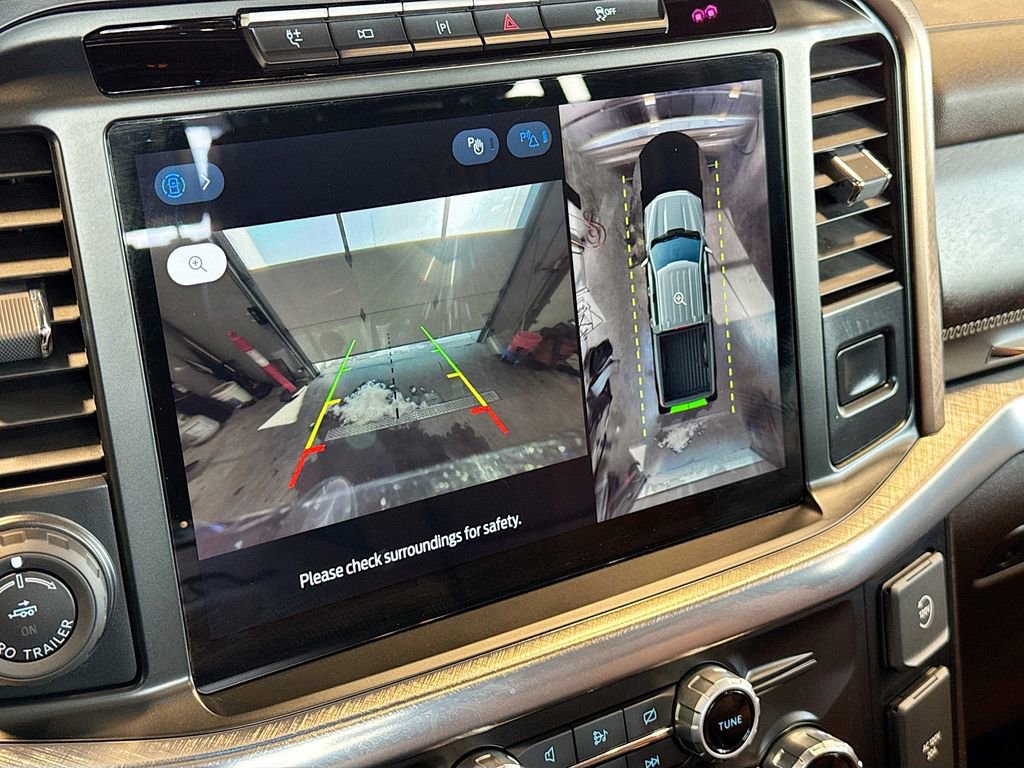 Certified 2024 Ford F150 King Ranch image 12