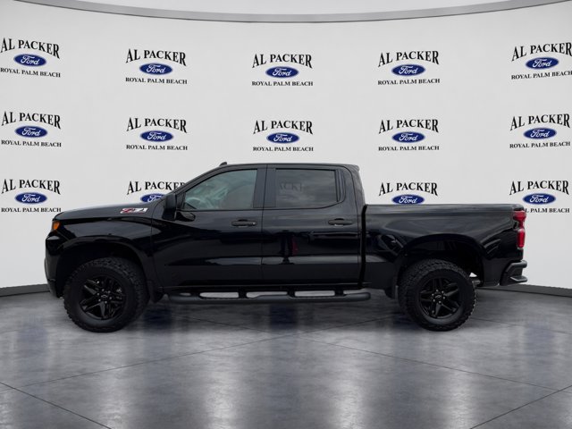 Used 2020 Chevrolet Silverado 1500 Custom Trail Boss w/ Custom Convenience Package AWD/4WD image 15