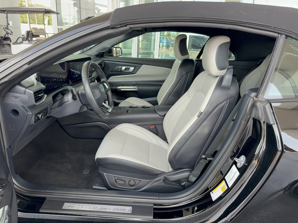 Certified 2024 Ford Mustang Premium RWD image 13