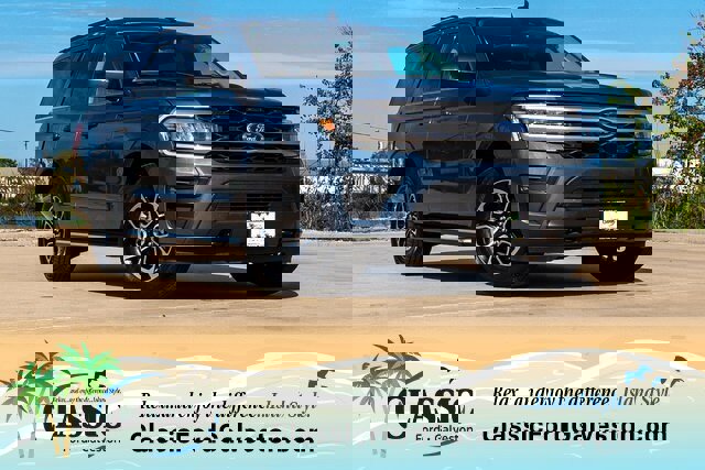 Certified 2022 Ford Expedition XLT